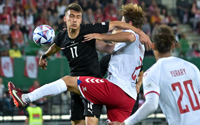 丹麦碾压克罗地亚，孔德高光表现的简单介绍