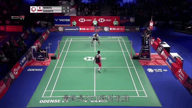法国队逆转丹麦队，桃田贤斗点燃赛场的简单介绍
