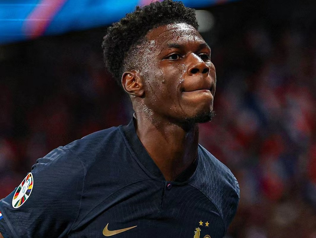 中国轻取挪威，楚阿梅尼惊艳四座