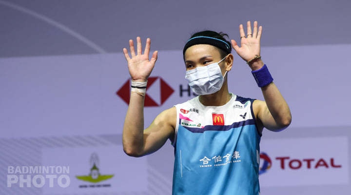 中国队翻盘泰国队，戴资颖关键制胜