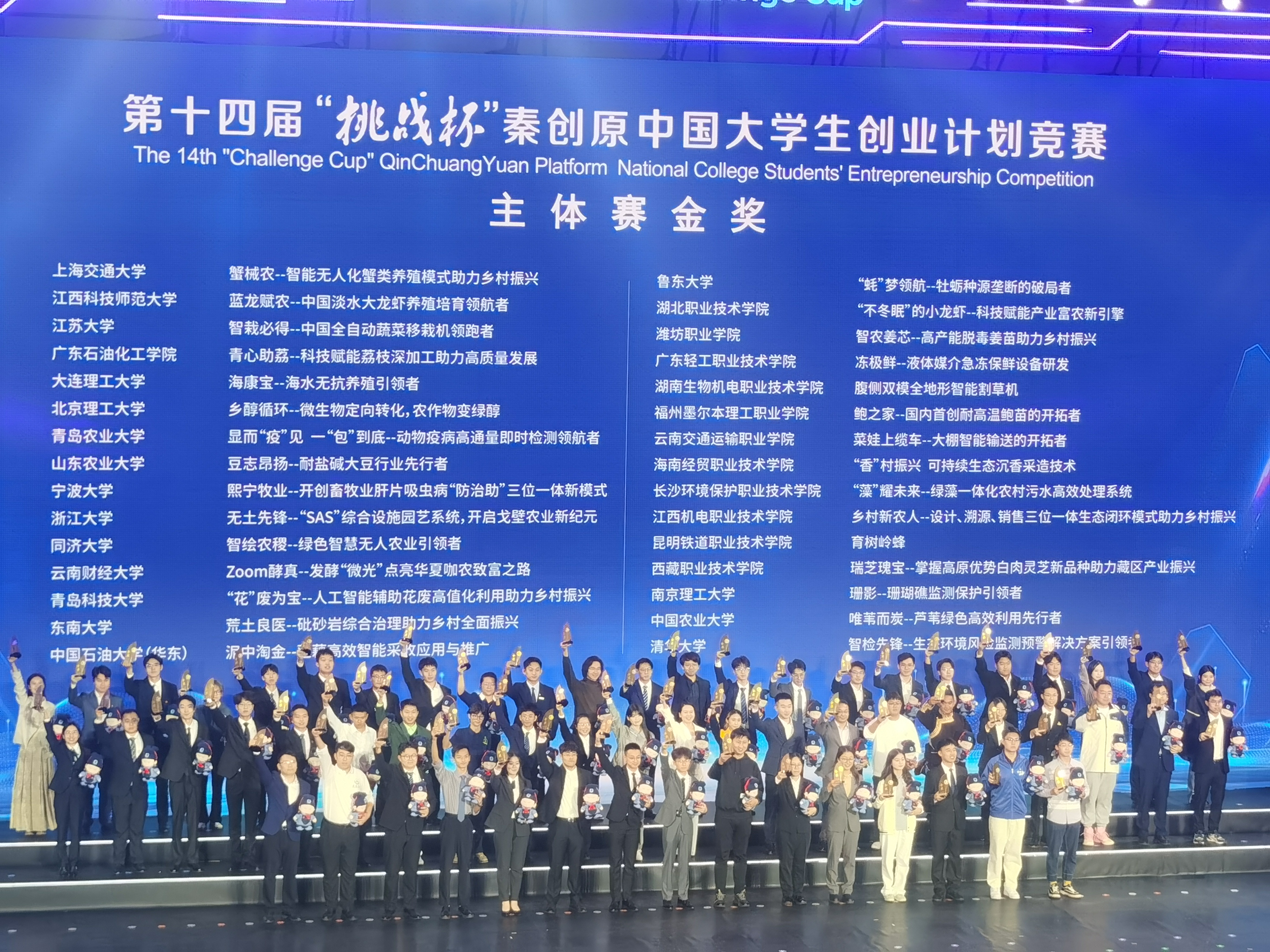 参赛队伍获得多方好评，实力不可小觑！