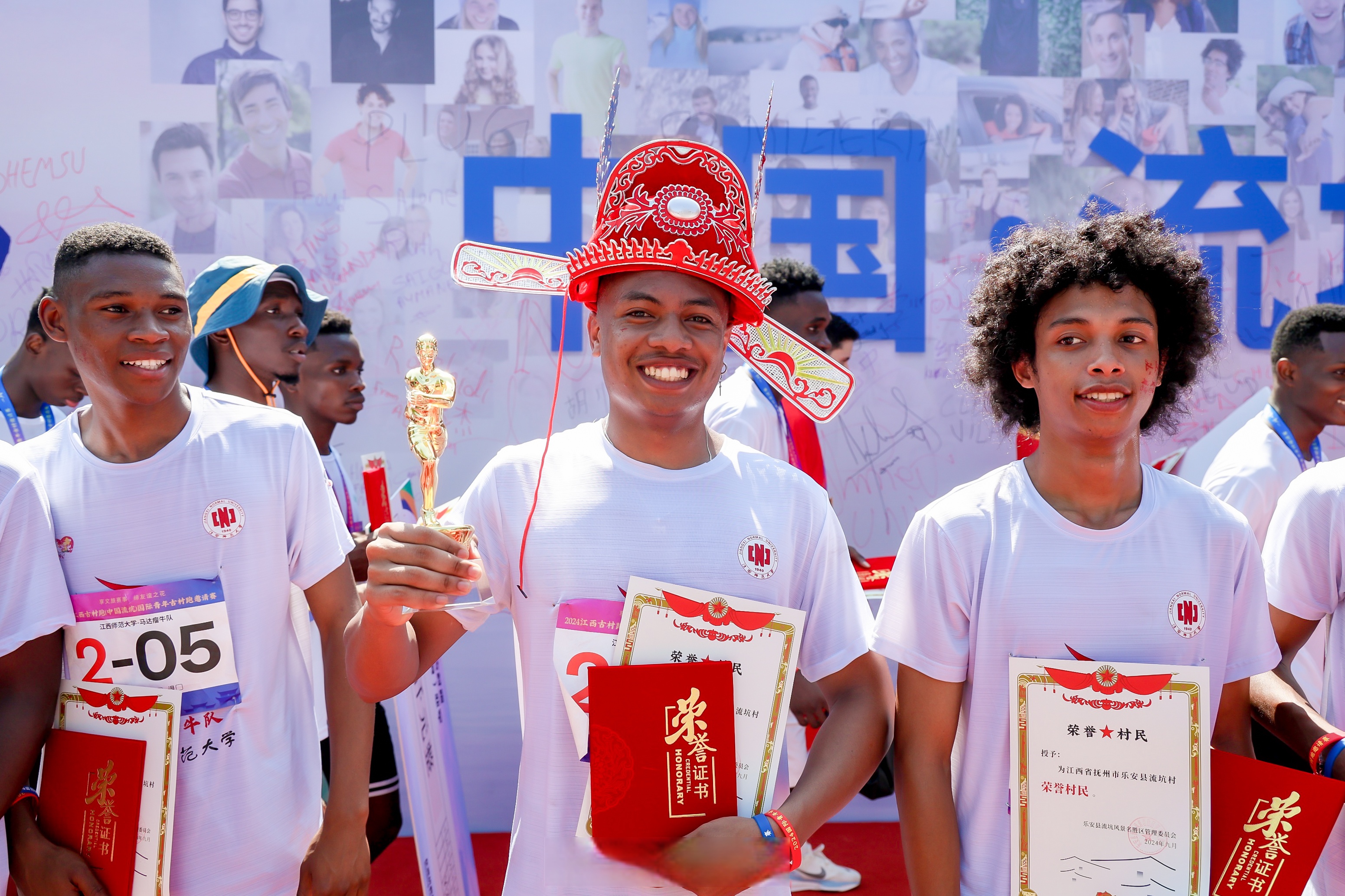 参赛队伍获得多方好评，实力不可小觑！