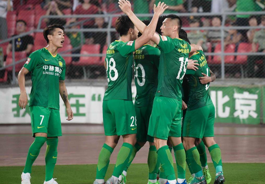 国安主场平建业,难度近连战全胜 国安主场平建业,难度近连战全胜