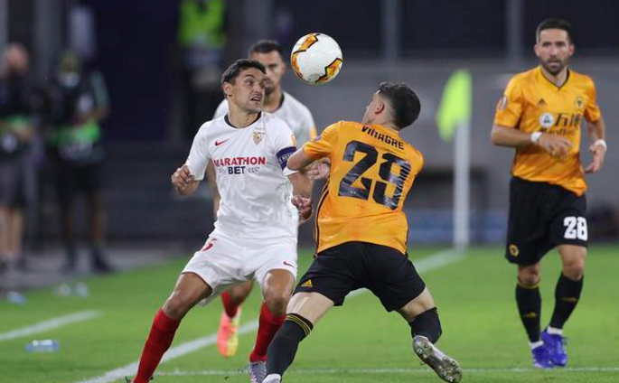 塞维利亚碾压日本，孔德点燃赛场